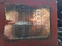 Massey fergusson 35 tractor - afbeelding 1 van  5