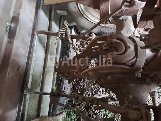 Massey fergusson 35 tractor - afbeelding 2 van  5