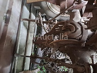 Massey fergusson 35 tractor - afbeelding 2 van  5