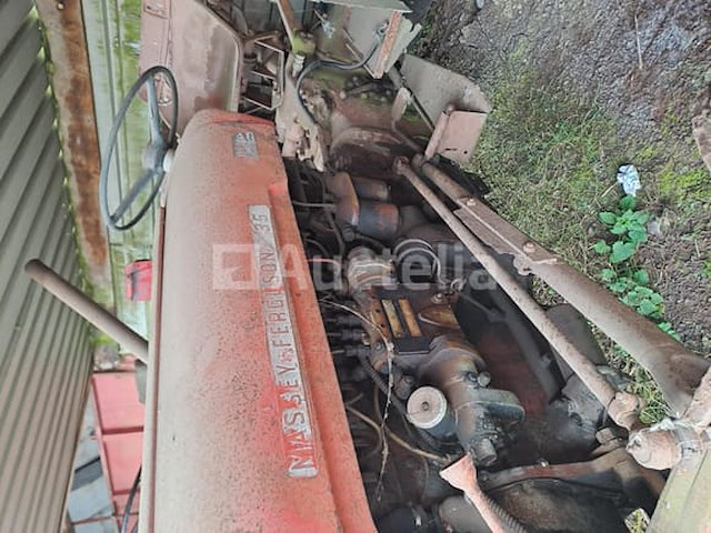 Massey fergusson 35 tractor - afbeelding 5 van  5