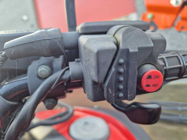 Massey fergusson 3ge 105 quad - afbeelding 9 van  9