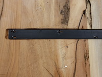 Massief acacia tafelblad - afbeelding 3 van  4