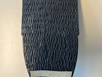 Massief afrikaans masker - afbeelding 1 van  2