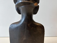 Massief beeldje man - afbeelding 2 van  4