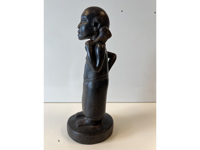 Massief beeldje " vote" - afbeelding 2 van  5