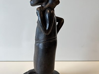 Massief beeldje " vote" - afbeelding 2 van  5