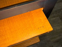 Massief belgische eiken eettafel - afbeelding 5 van  7