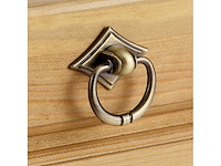 Massief dennenhouten garderobe - afbeelding 8 van  11