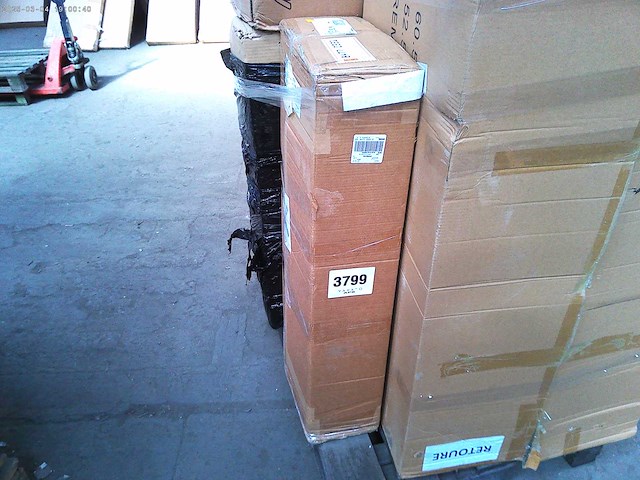 Massief dennenhouten ladekast - afbeelding 6 van  10