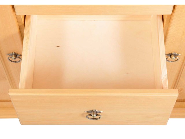 Massief dennenhouten ladekast - afbeelding 10 van  10