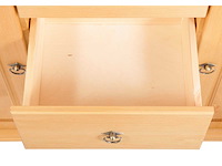 Massief dennenhouten ladekast - afbeelding 10 van  10