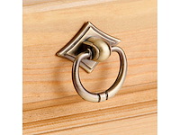 Massief dennenhouten ladekast - afbeelding 1 van  10