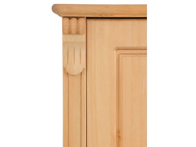 Massief dennenhouten ladekast - afbeelding 3 van  10