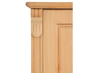 Massief dennenhouten ladekast - afbeelding 3 van  10