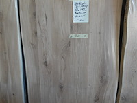 Massief eik tafelblad - afbeelding 1 van  3