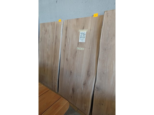 Massief eik tafelblad - afbeelding 2 van  3