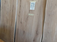 Massief eik tafelblad - afbeelding 2 van  3