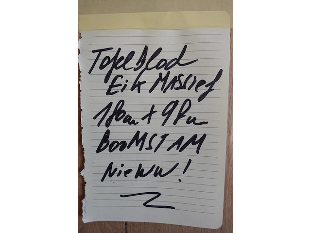 Massief eik tafelblad - afbeelding 3 van  3