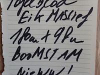 Massief eik tafelblad - afbeelding 3 van  3