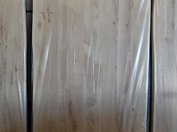 Massief eik tafelblad - afbeelding 1 van  3