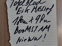 Massief eik tafelblad - afbeelding 3 van  3