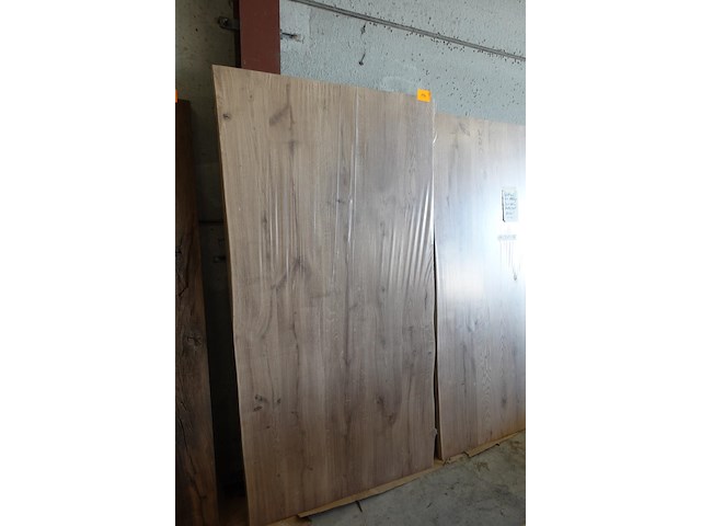 Massief eik tafelblad - afbeelding 2 van  3