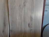 Massief eik tafelblad - afbeelding 1 van  3