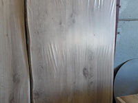 Massief eik tafelblad - afbeelding 2 van  3