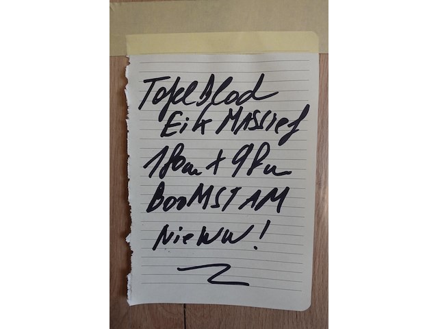 Massief eik tafelblad - afbeelding 3 van  3