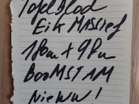 Massief eik tafelblad - afbeelding 3 van  3