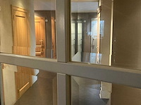 Massief eikenhouten binnendeur - afbeelding 5 van  5