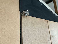 Massief eikenhouten binnendeur - afbeelding 4 van  6