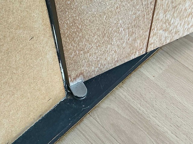 Massief eikenhouten binnendeur - afbeelding 5 van  6