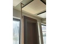 Massief eikenhouten binnendeur - afbeelding 6 van  6