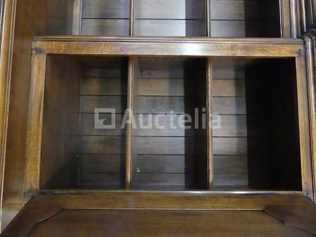 Massief eikenhouten dressoirkast - afbeelding 2 van  6