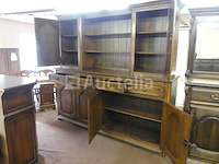 Massief eikenhouten dressoirkast - afbeelding 3 van  6