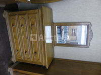 Massief eikenhouten slaapkamerset - afbeelding 3 van  4