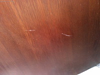 Massief essenfineer eettafel - afbeelding 3 van  14