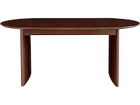 Massief essenfineer eettafel - afbeelding 9 van  14
