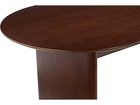 Massief essenfineer eettafel - afbeelding 11 van  14