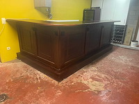 Massief houten barmeubel - afbeelding 1 van  9