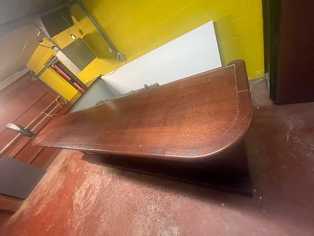 Massief houten barmeubel - afbeelding 6 van  9