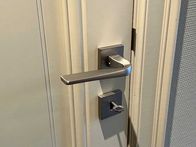 Massief houten binnendeur - afbeelding 2 van  3