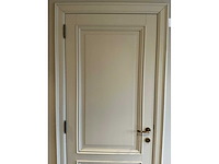 Massief houten binnendeur - afbeelding 1 van  4