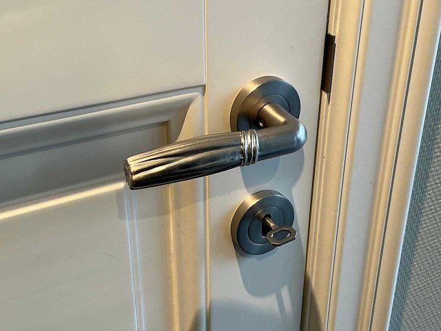 Massief houten binnendeur - afbeelding 3 van  5