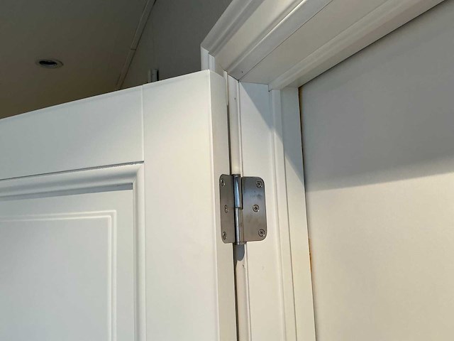 Massief houten binnendeur - afbeelding 4 van  5