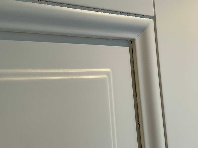 Massief houten binnendeur - afbeelding 5 van  5