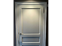 Massief houten binnendeur - afbeelding 1 van  5