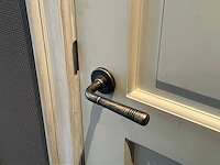 Massief houten binnendeur - afbeelding 3 van  5