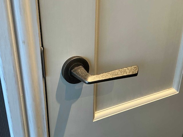 Massief houten binnendeur - afbeelding 3 van  4